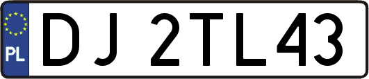 DJ2TL43