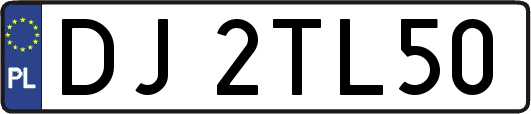 DJ2TL50