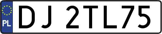 DJ2TL75