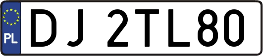 DJ2TL80