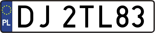 DJ2TL83