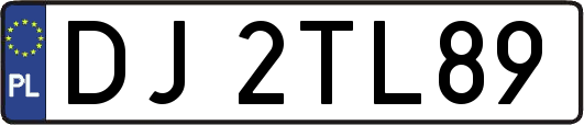 DJ2TL89