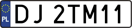 DJ2TM11