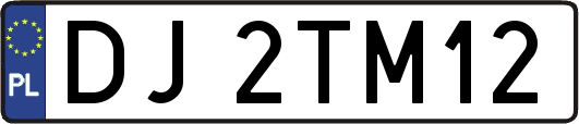 DJ2TM12