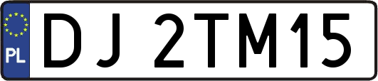 DJ2TM15