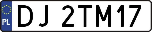 DJ2TM17