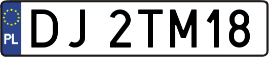 DJ2TM18