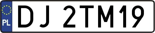 DJ2TM19