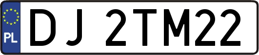 DJ2TM22