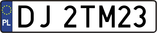 DJ2TM23