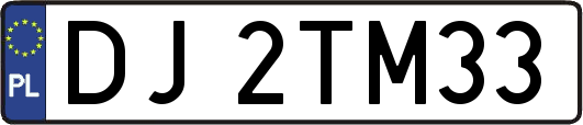 DJ2TM33