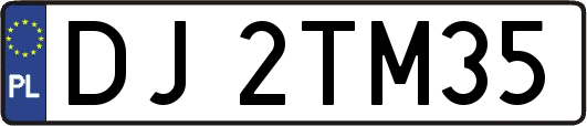 DJ2TM35