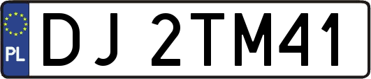 DJ2TM41