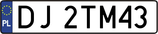 DJ2TM43
