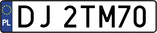 DJ2TM70