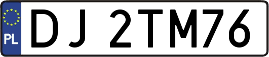 DJ2TM76