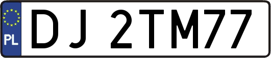 DJ2TM77