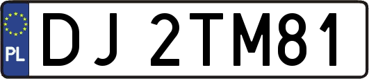 DJ2TM81