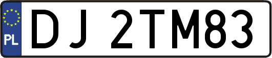 DJ2TM83