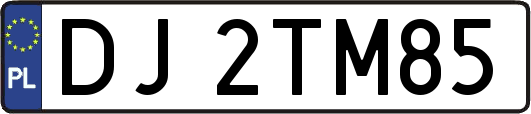DJ2TM85