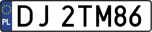 DJ2TM86