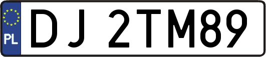 DJ2TM89