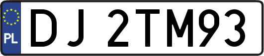 DJ2TM93