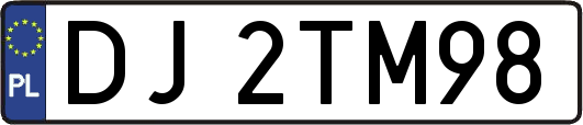 DJ2TM98