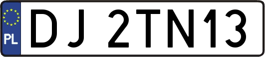 DJ2TN13