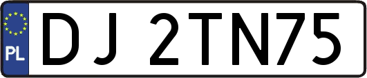 DJ2TN75