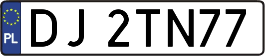 DJ2TN77