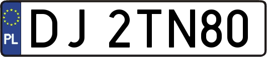 DJ2TN80
