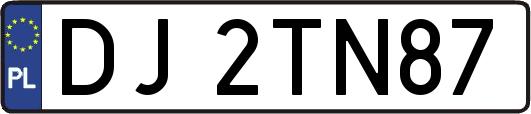 DJ2TN87