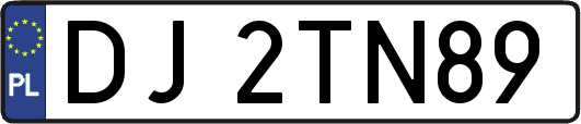 DJ2TN89
