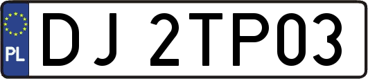 DJ2TP03