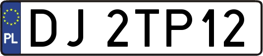 DJ2TP12