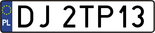 DJ2TP13