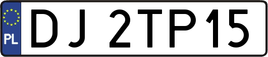 DJ2TP15