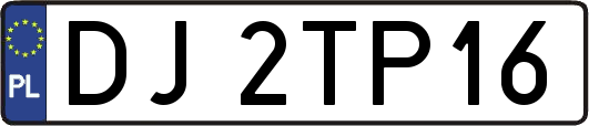 DJ2TP16