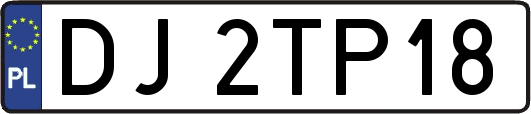 DJ2TP18