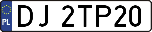 DJ2TP20