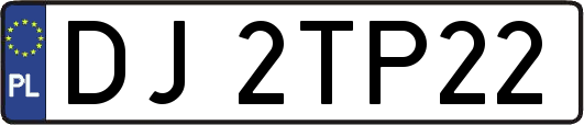 DJ2TP22