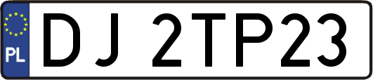 DJ2TP23