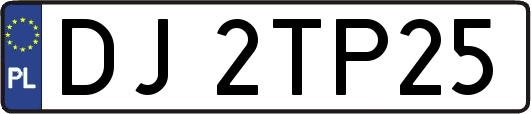DJ2TP25