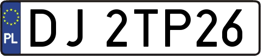 DJ2TP26