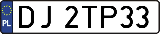 DJ2TP33