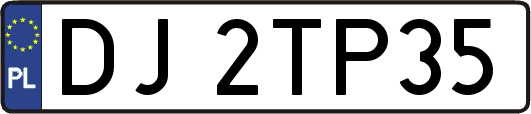 DJ2TP35
