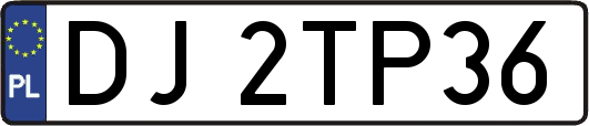 DJ2TP36