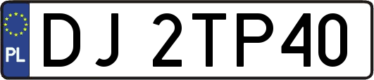 DJ2TP40