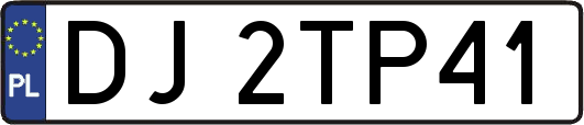 DJ2TP41